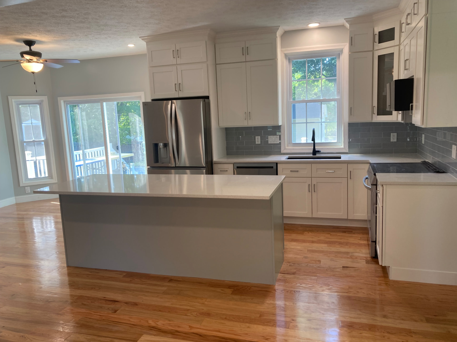 Full Kitchen Renovation